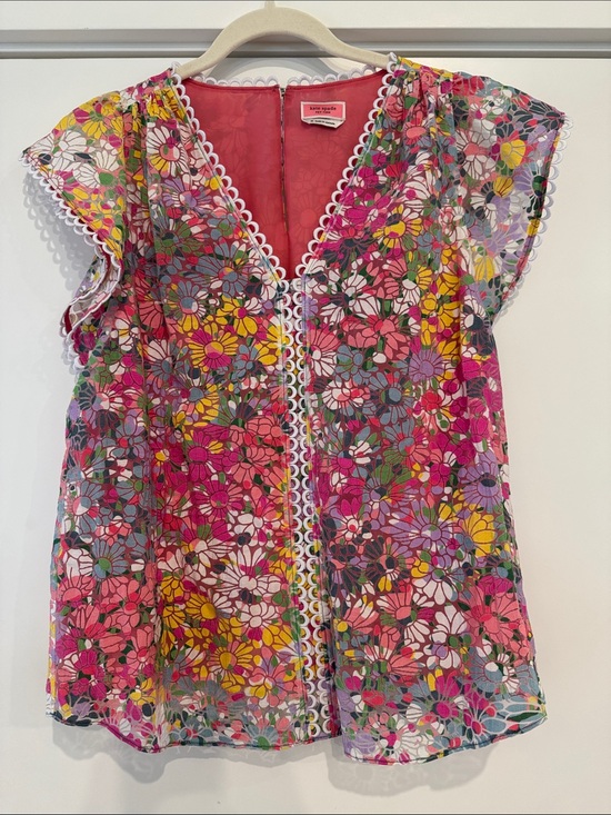 kate spade Tops - Kate Spade Top Size M